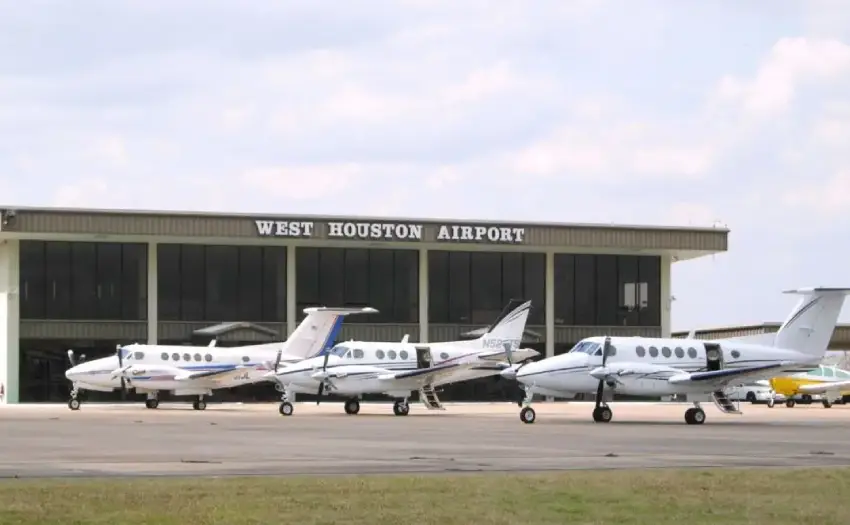 West Houston Airport